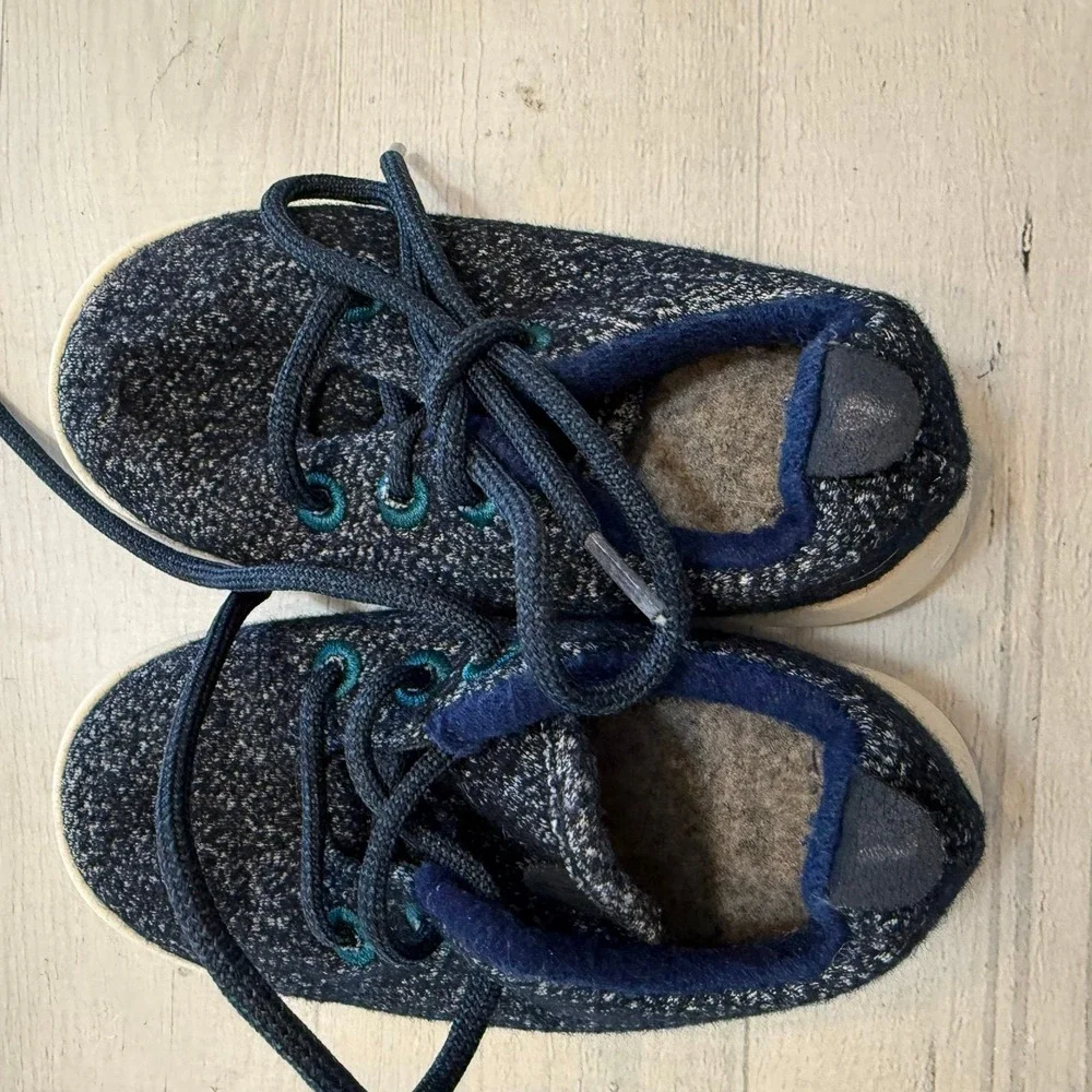 All Birds wool runners toddler‎ little kids size 8